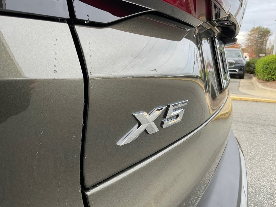 2024 BMW X5 PHEV xDrive50e
