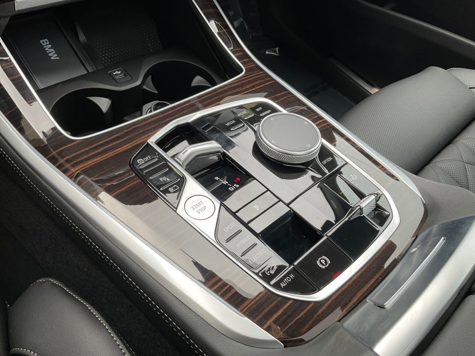 2024 BMW X5 PHEV xDrive50e