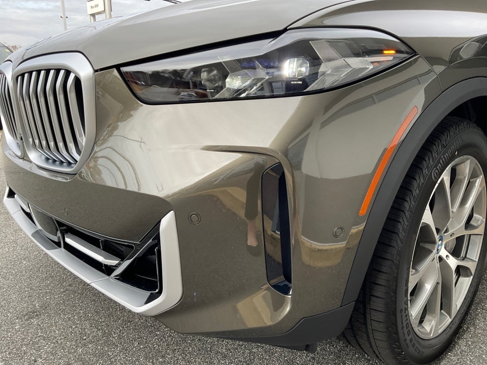 2024 BMW X5 PHEV xDrive50e