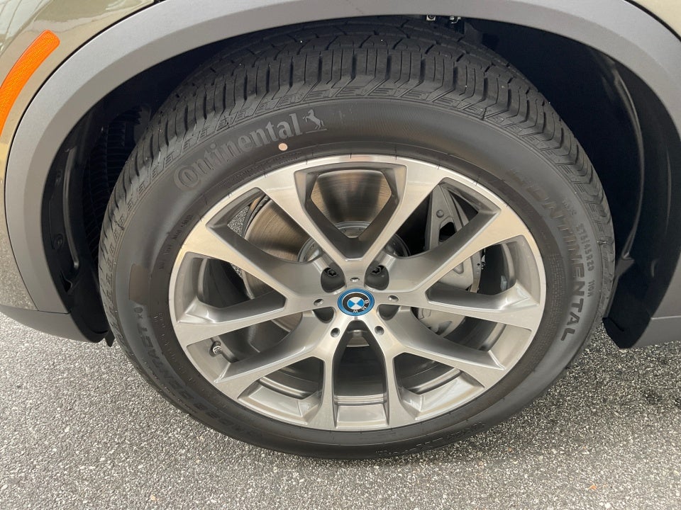 2024 BMW X5 PHEV xDrive50e