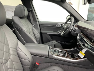 2024 BMW X5 PHEV xDrive50e