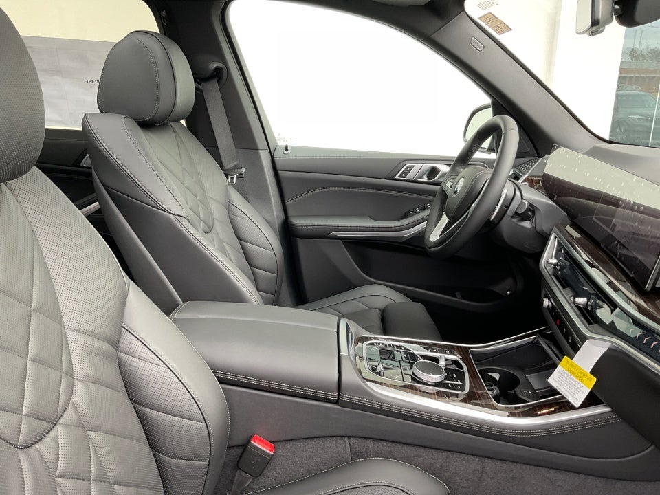 2024 BMW X5 PHEV xDrive50e