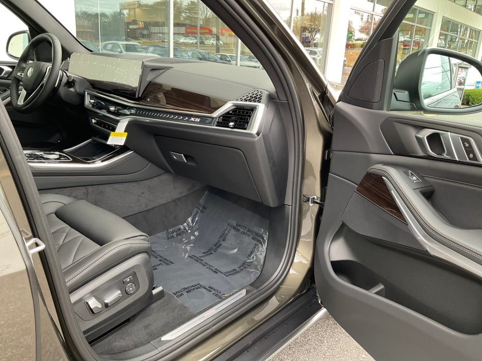 2024 BMW X5 PHEV xDrive50e