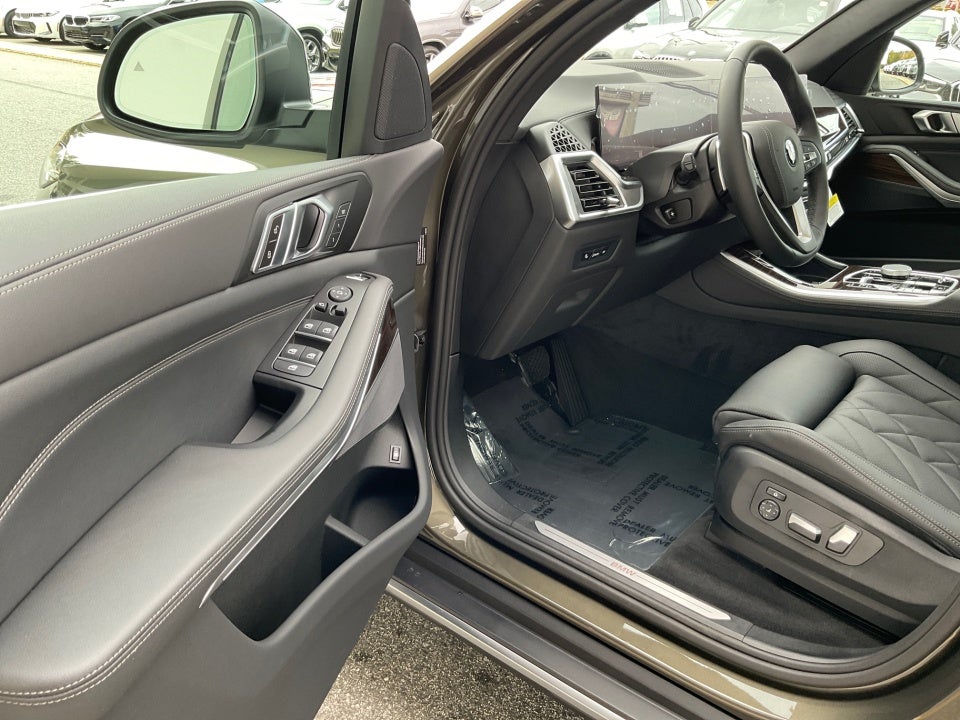 2024 BMW X5 PHEV xDrive50e