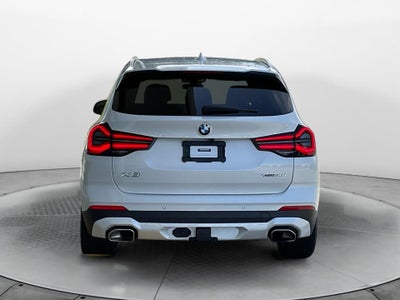 2023 BMW X3 xDrive30i