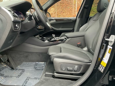 2024 BMW X3 xDrive30i