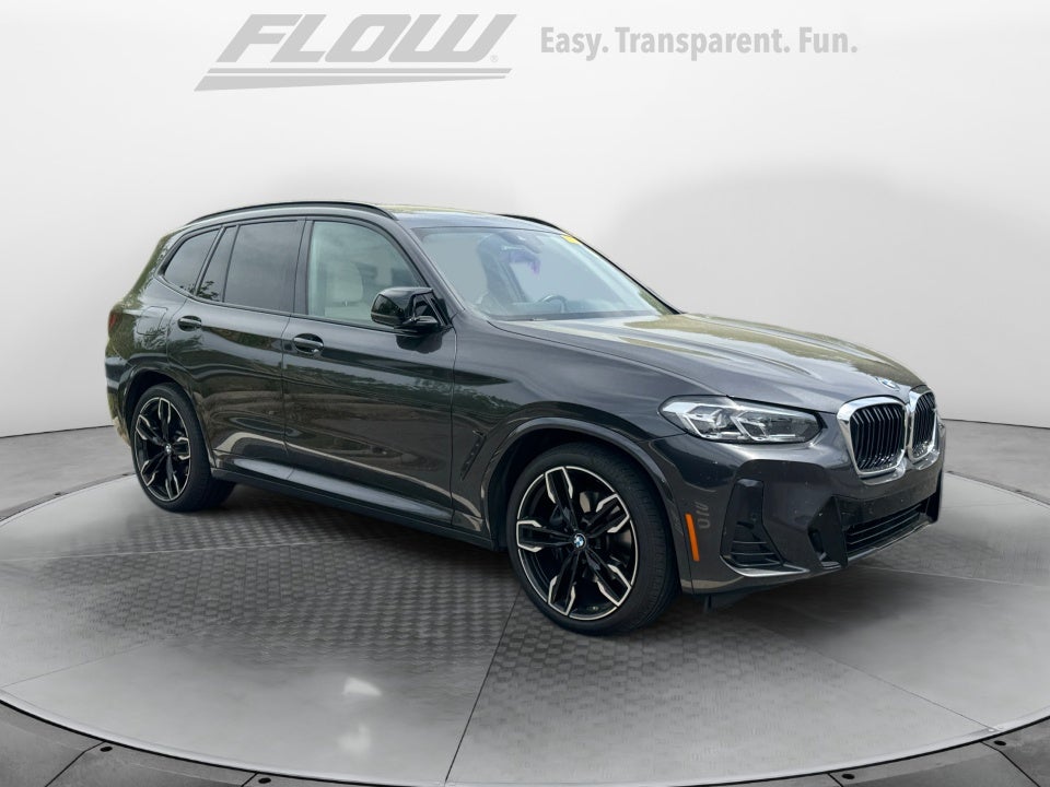 2024 BMW X3 M40i