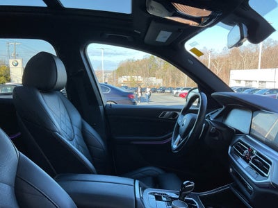 2023 BMW X5 xDrive40i