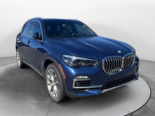 2021 BMW X5 xDrive40i