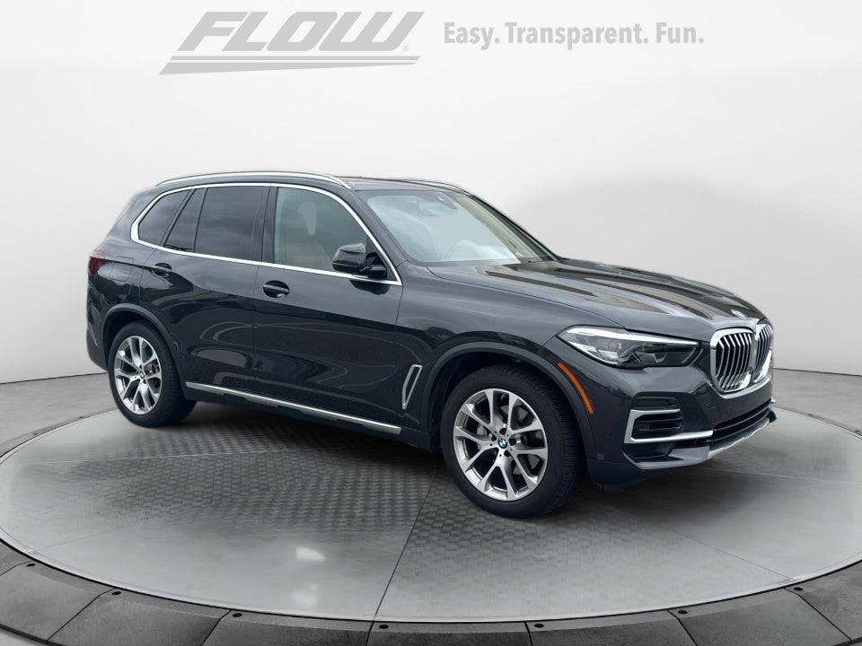2023 BMW X5 xDrive40i