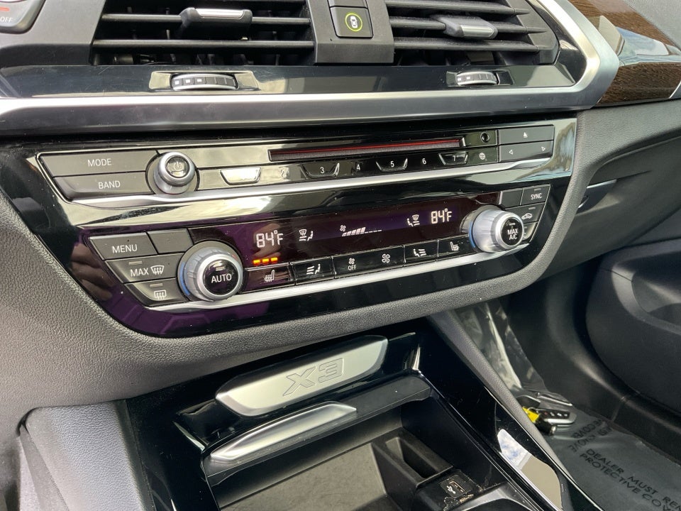 2019 BMW X3 xDrive30i