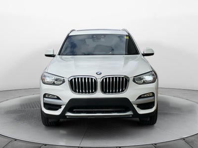 2019 BMW X3 xDrive30i