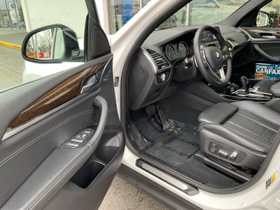2020 BMW X3 xDrive30i