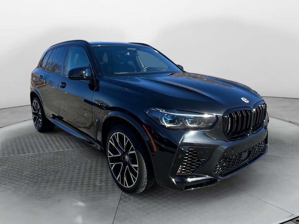 2023 BMW X5 M Sports Activity Vehicle