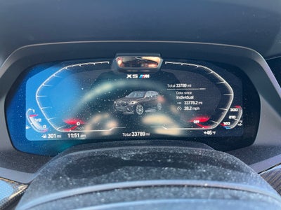 2023 BMW X5 M Sports Activity Vehicle