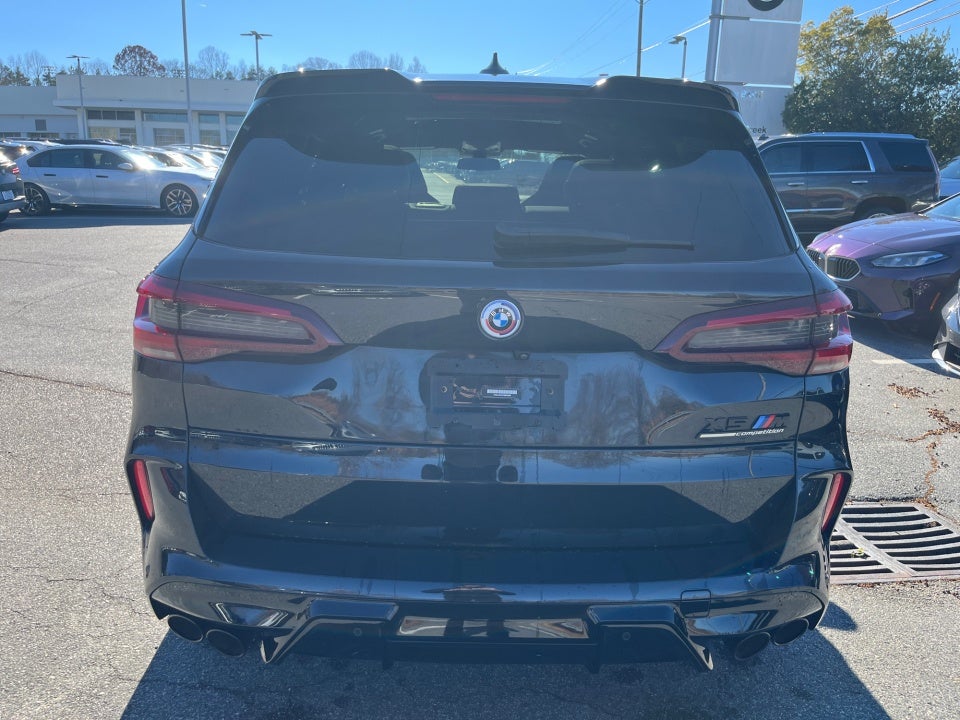 2023 BMW X5 M Sports Activity Vehicle