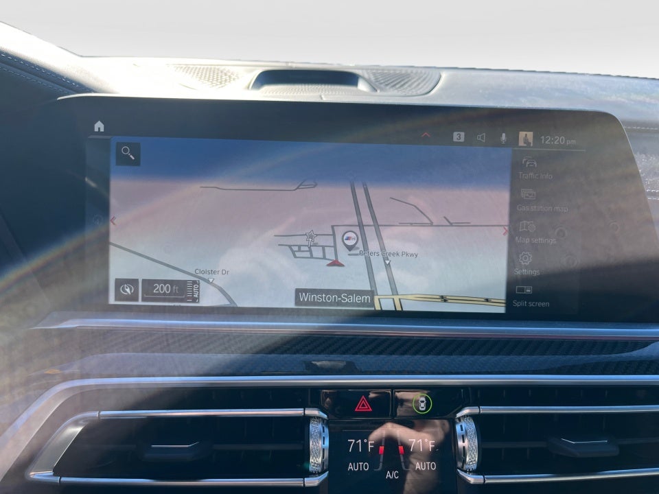 2023 BMW X5 M Sports Activity Vehicle