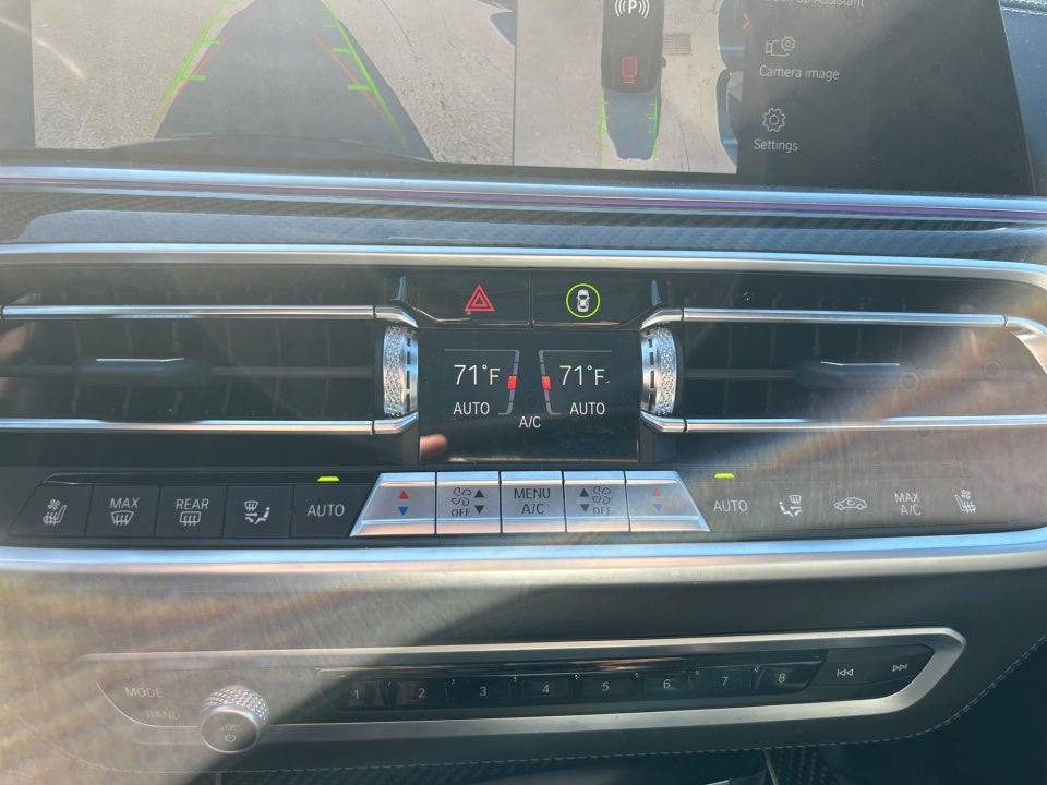 2023 BMW X5 M Sports Activity Vehicle