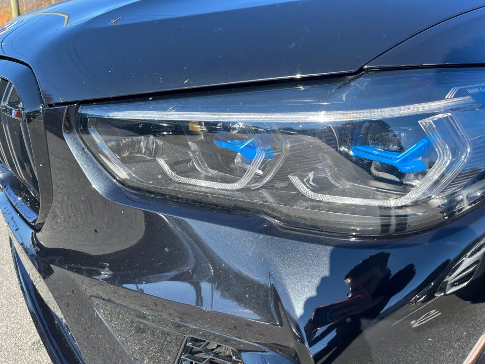 2023 BMW X5 M Sports Activity Vehicle