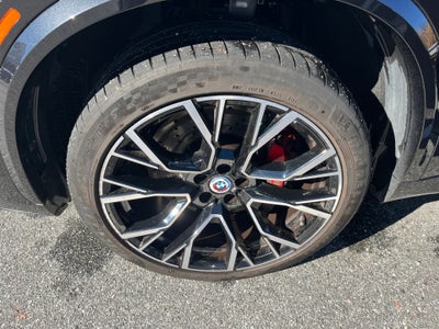 2023 BMW X5 M Sports Activity Vehicle