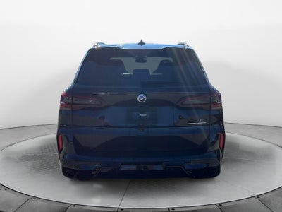 2023 BMW X5 M Sports Activity Vehicle