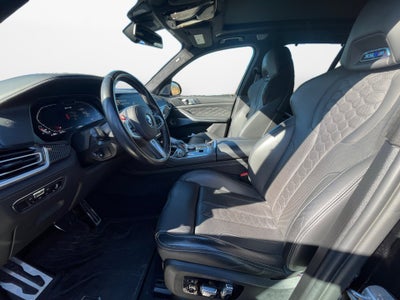 2023 BMW X5 M Sports Activity Vehicle