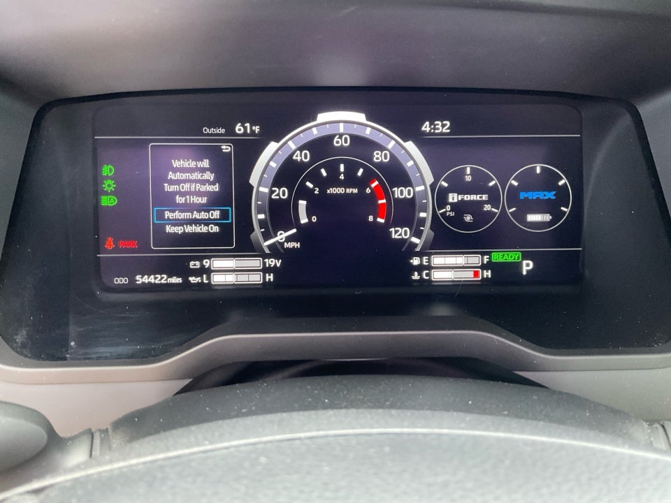 2023 Toyota Sequoia Capstone