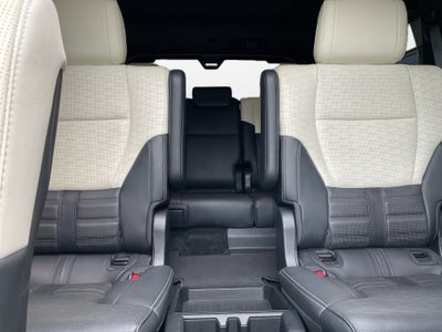 2023 Toyota Sequoia Capstone