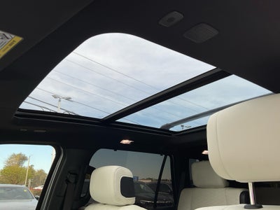 2023 Toyota Sequoia Capstone