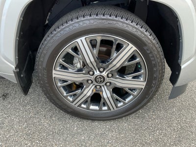 2023 Toyota Sequoia Capstone