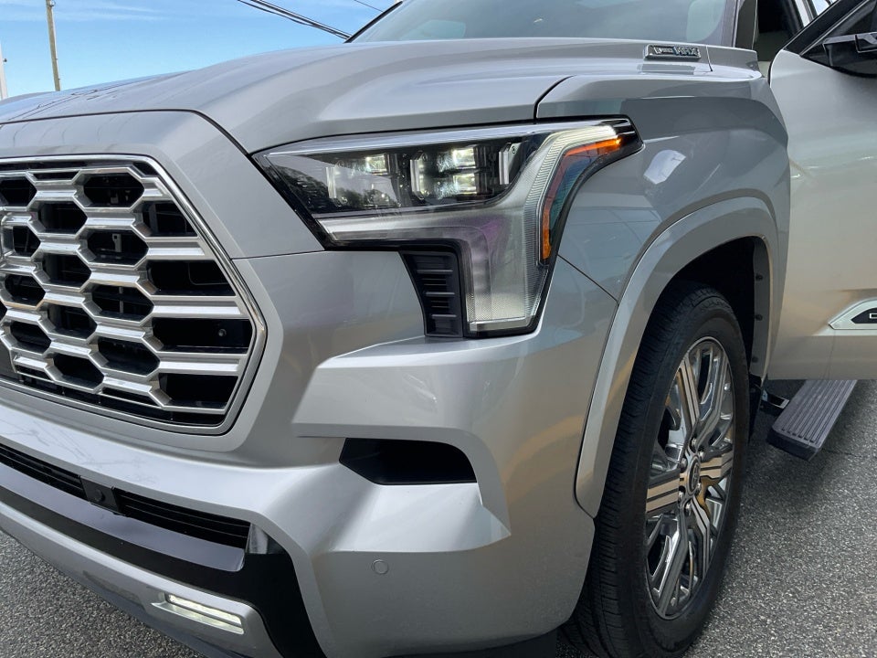 2023 Toyota Sequoia Capstone