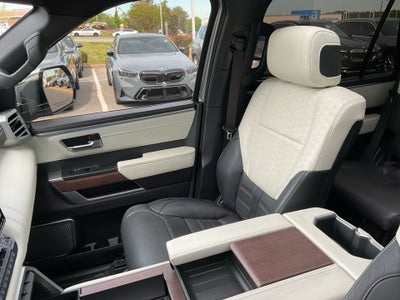 2023 Toyota Sequoia Capstone