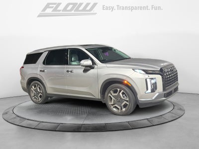 2025 Hyundai Palisade SEL Premium