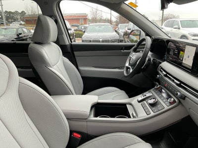 2025 Hyundai Palisade SEL Premium