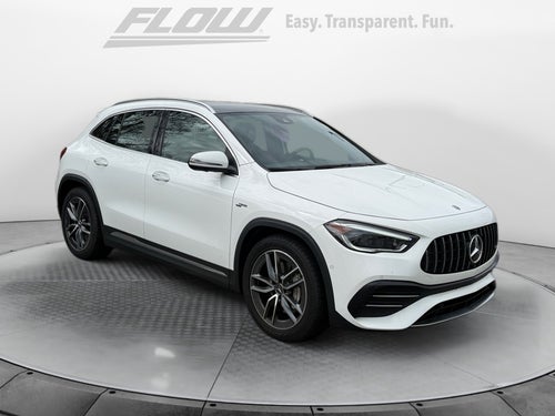 2023 Mercedes-Benz AMG® GLA 35 4MATIC®