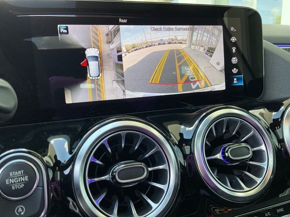 2023 Mercedes-Benz AMG® GLA 35 4MATIC®