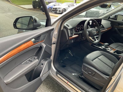2023 Audi Q5 S line Premium Plus