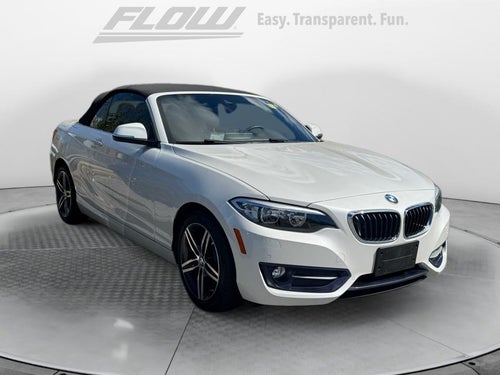 2017 BMW 230i 230i