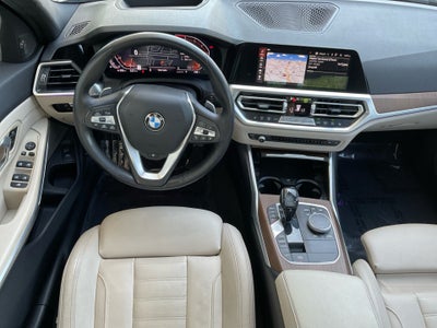 2019 BMW 330i 330i