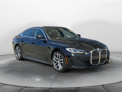 2023 BMW 430i Gran Coupe 430i