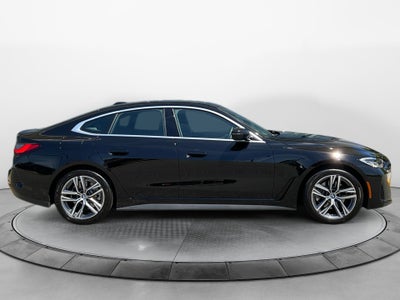 2023 BMW 430i Gran Coupe 430i