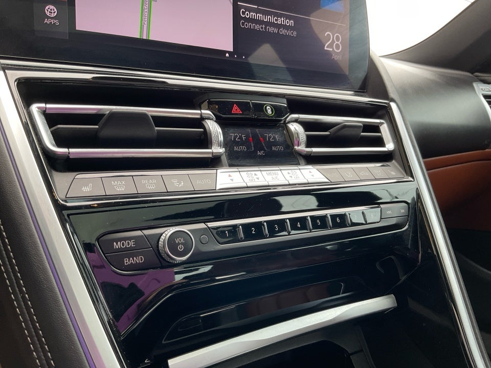 2023 BMW 840 Gran Coupe i xDrive