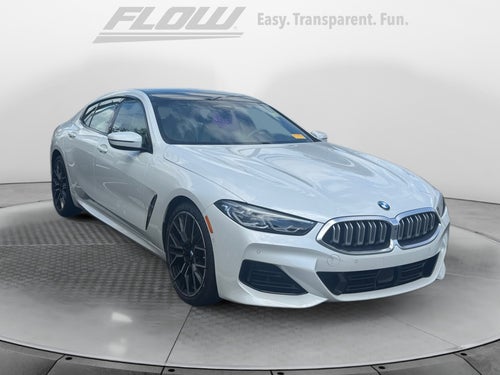 2023 BMW 840 Gran Coupe 840i