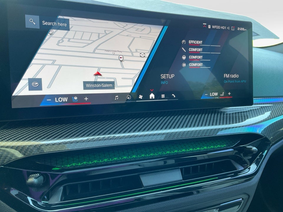 2025 BMW M3 Competition xDrive