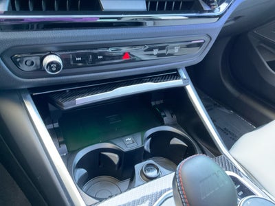 2025 BMW M3 Competition xDrive