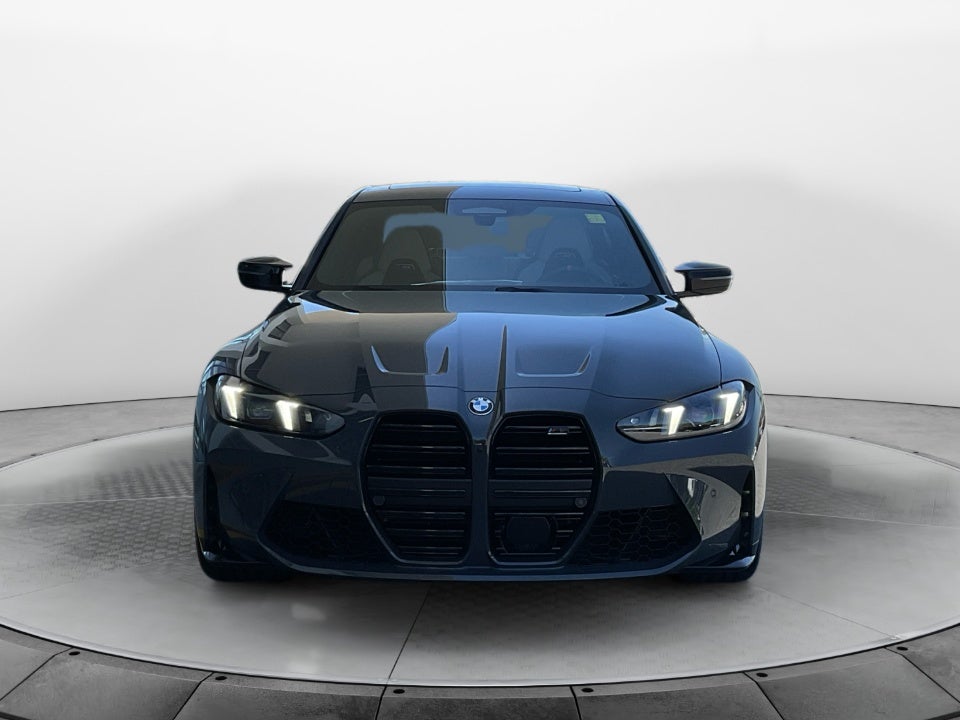 2025 BMW M3 Competition xDrive