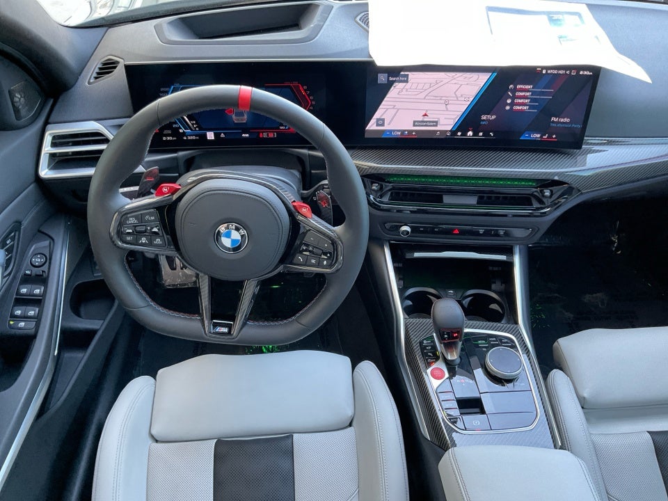 2025 BMW M3 Competition xDrive