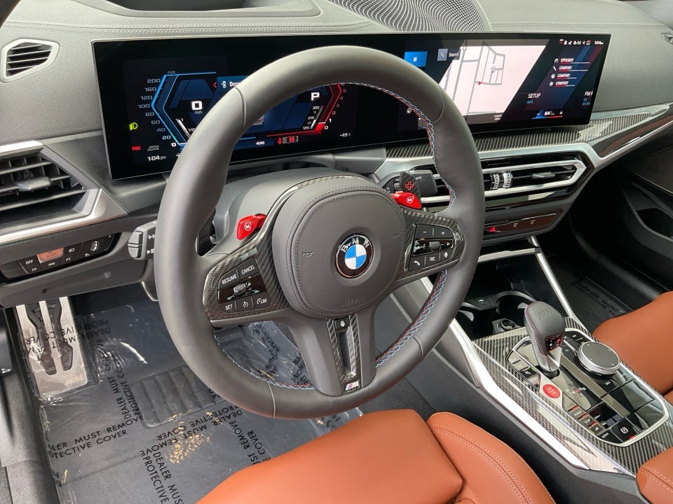 2024 BMW M3 Competition xDrive