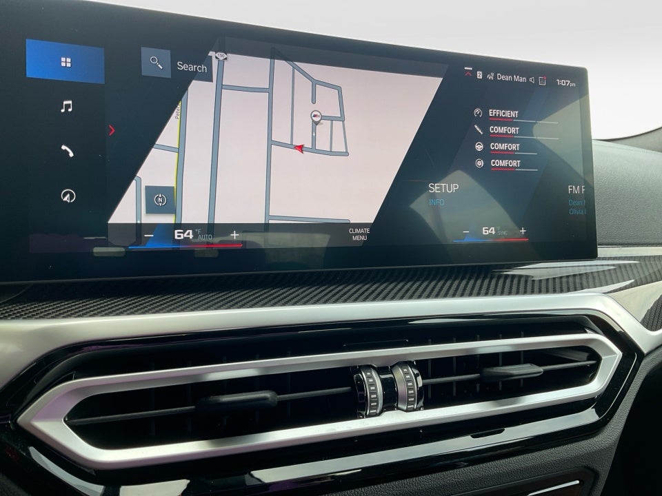 2024 BMW M3 Competition xDrive