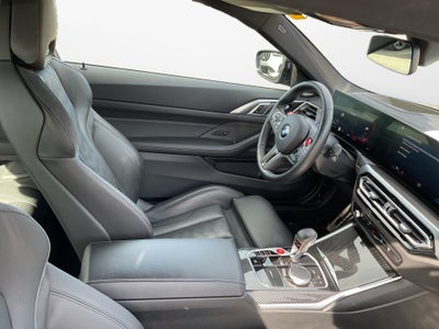 2024 BMW M4 Competition xDrive